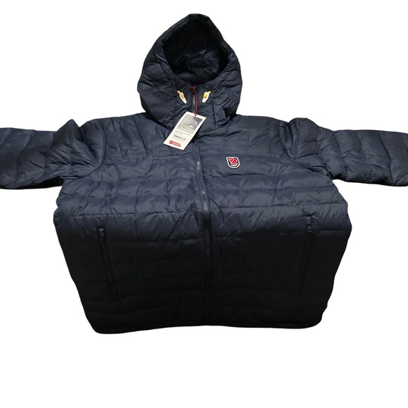 FJALL RAVEN Expedition Pack Down Puffer Jacket
Item# F86121+560+XL - Picture 4 of 4